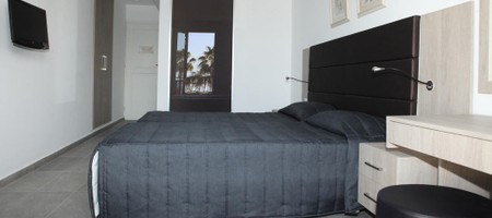 Superior Double or Twin with Sea View