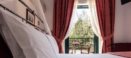 Economy Double Room