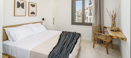Executive Suite - City View | Rethymnon Old Town