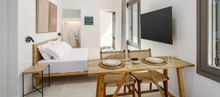Superior Suite - City View | Rethymnon Old Town