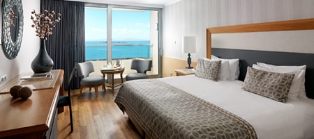 Executive Room Front Sea View