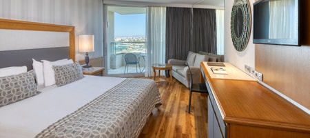 Superior Deluxe Room