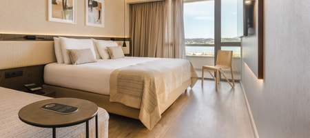 Executive Room Pool View