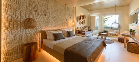 Junior Suite with Sea View