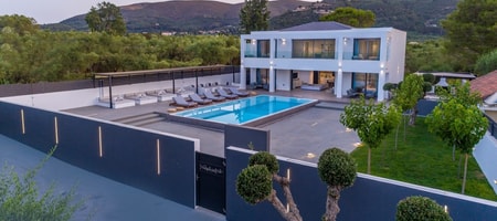 Divine Villa