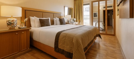 Adjoining Superior Room