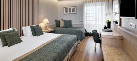 Executive Triple Room
