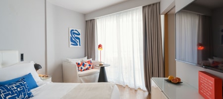 Ivory Junior Suite