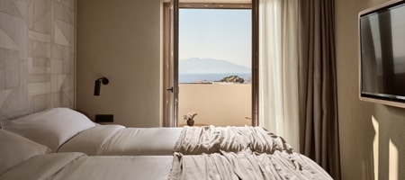 Aegean Room Sea View