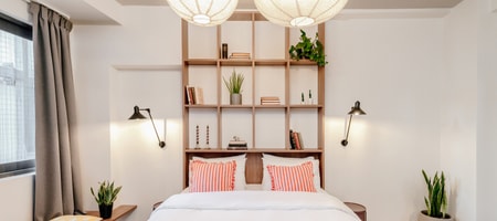 Cozy Double Room - No External View
