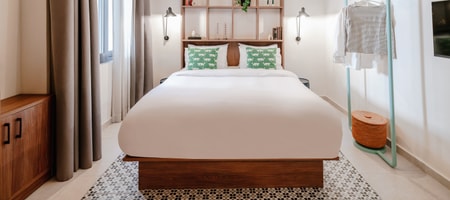 Comfort Double Room with Window
