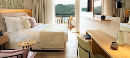 Deluxe Room Sea View