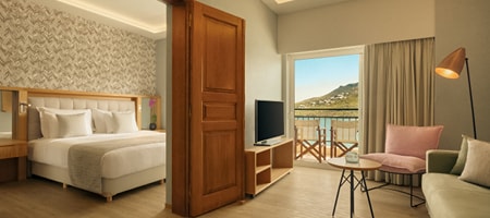 Executive Suite Sea View