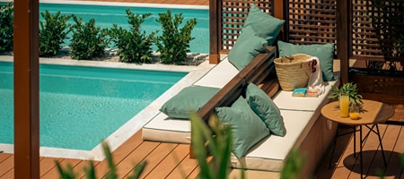 Family Bungalow Suite Private Pool