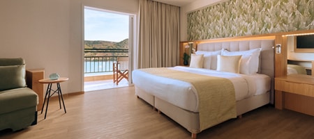 Junior Suite Sea View