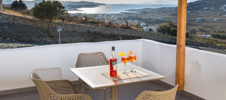 Sea View Suite