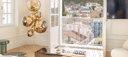 Acropolis Grand Apartment