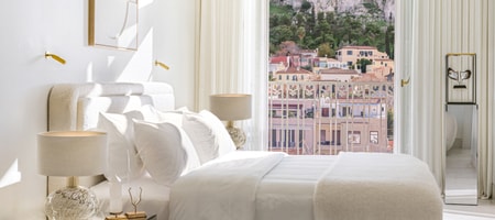 Acropolis Luxury Junior Suite