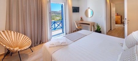 The Dolphin Bay Suite with Panoramic Sea View