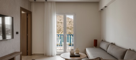 Superior Two Bedroom Suite with Sea View