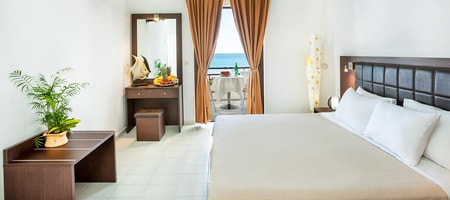 Double Room Sea View