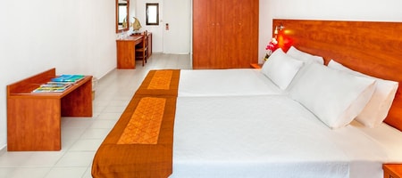 Superior Room Garden View