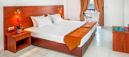 Superior Room Side Sea View