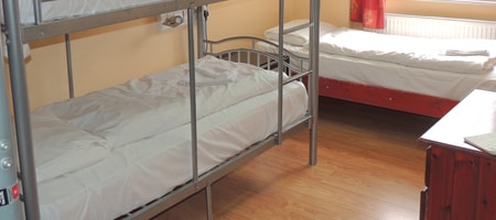 Quintuple (5 beds)