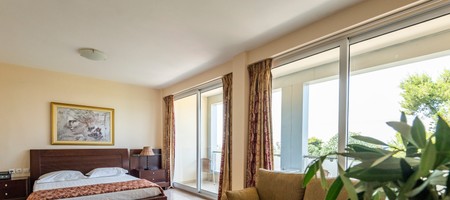 Superior Double Sea View