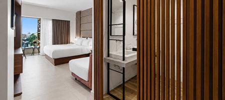 Superior Deluxe Triple Room
