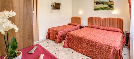 Quadruple Room