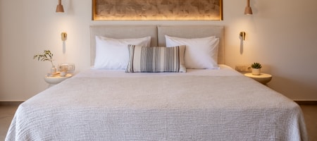 Deluxe Double Room with Sea View