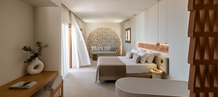 Grand Suite Sea View
