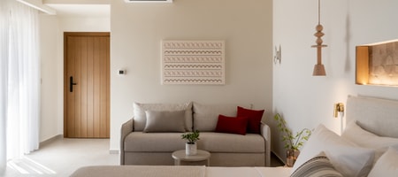 Junior Suite with Sea View