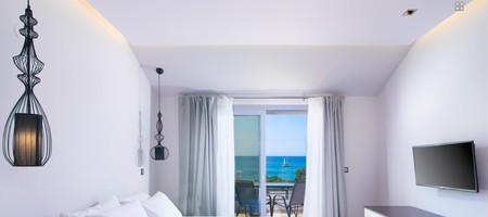 Double Room Sea View