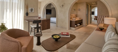 Spinalonga Island Aqua Suite