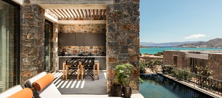 Core Residence Two bedrooms Inland View with Private Pool