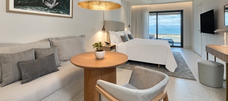 Jade Suite with Outdoor Jacuzzi