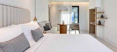 Grand Opal Suite Sea View