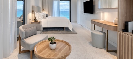 Opal Suite Sea View