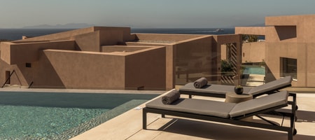 Novos Villa Sea View with Blissful Pool