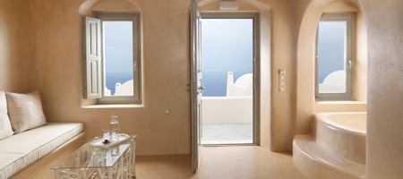 Junior Suite with Private Indoor Jacuzzi