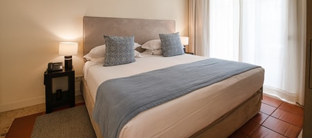 Two Bedroom Residence Inland View