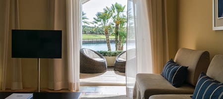 Sapphire Two Bedroom Residence