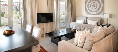 Sapphire One Bedroom Residence