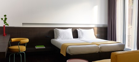 Deluxe Double/Twin Room