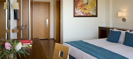 Double Room City View