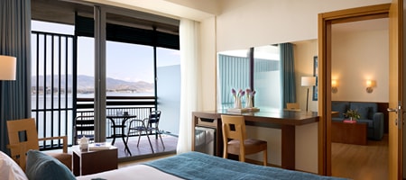 Junior Suite Sea View