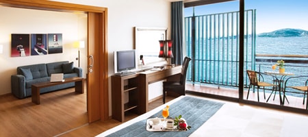 Presidential Suite Sea View