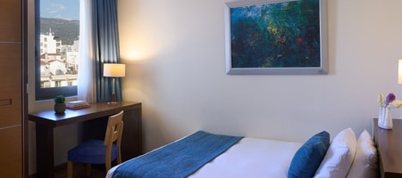 Single Room City View